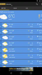 weather24 скриншот 18