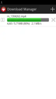 Fastest Video Downloader скриншот 4