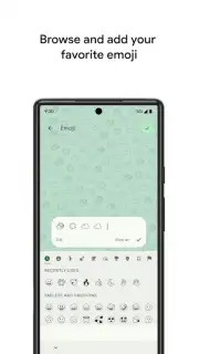 Emoji Workshop Wallpaper скриншот 4