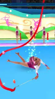 Rhythmic Gymnastics Dream Team скриншот 7