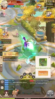 Starlight Isle скриншот 2