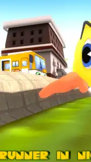 Hero Yellow Run скриншот 4