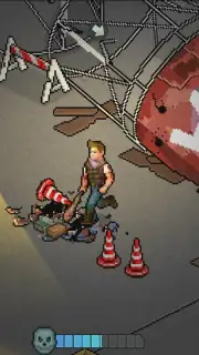 Fury Survivor: Pixel Z скриншот 4