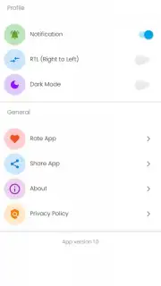 Easy VPN App скриншот 1