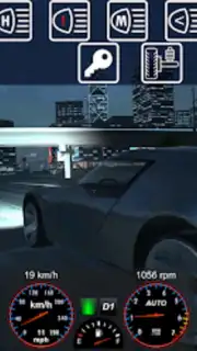 Advanced Car Driver скриншот 5