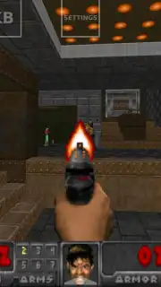 Freedoom скриншот 4