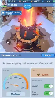 Whiteout Survival скриншот 2