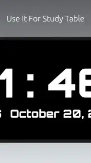 Desk Clock скриншот 10