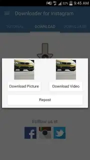 Video Downloader for Instagram скриншот 3