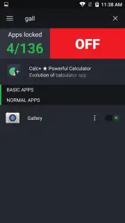 AppPlus Lockdown скриншот 4