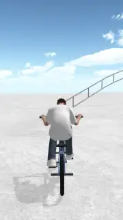 BMX Space скриншот 6