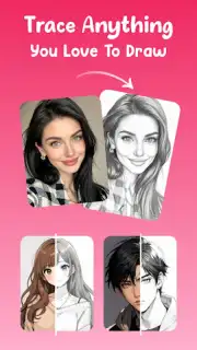 AR Drawing: TraceCam & Draw скриншот 2