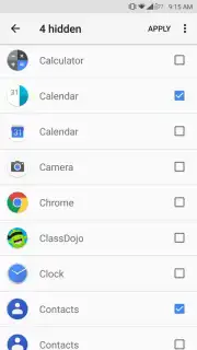 Pixel Launcher скриншот 4