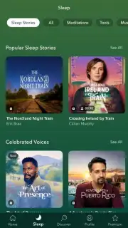Calm - Sleep, Meditate, Relax скриншот 17