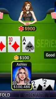 Texas Holdem - Poker Series скриншот 5