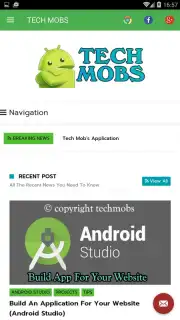 TECH MOBS скриншот 9