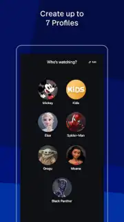 Disney+ Hotstar скриншот 9