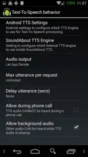 SoundAbout скриншот 2