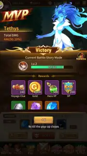 Elora’s Raid скриншот 3