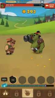 Almost A Hero скриншот 8