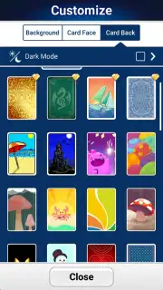 Spider Solitaire скриншот 7