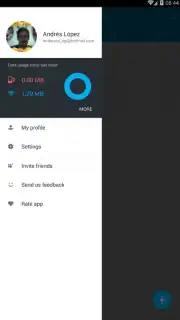 Skype Lite скриншот 2