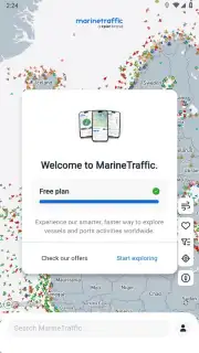MarineTraffic скриншот 25
