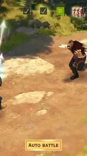 Sacred Legends скриншот 3