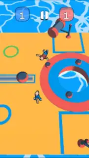 Puppet Fighter 2 player reload скриншот 8