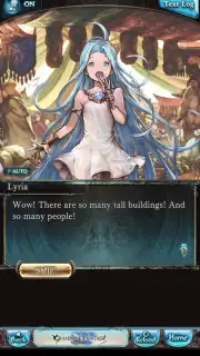 Granblue Fantasy скриншот 5