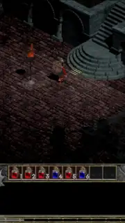 DevilutionX скриншот 8
