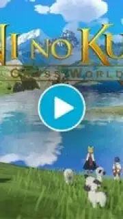 Ni No Kuni: Cross Worlds скриншот 1