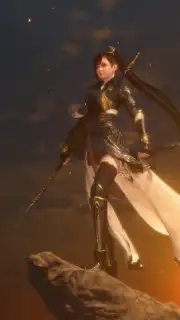 Moonlight Blade скриншот 6