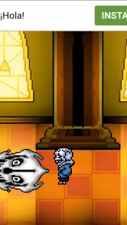 Bonetale Android скриншот 6
