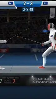 FIE Swordplay скриншот 7