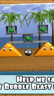 Bubble Blast Rescue скриншот 16