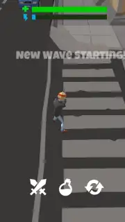 Patty Vs Zombies скриншот 1
