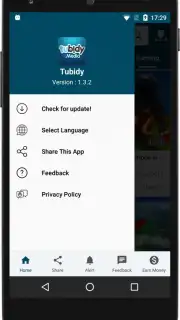 Tubidy App - Mp3 Downloader скриншот 5
