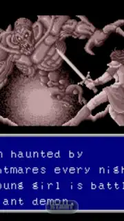 Phantasy Star Classics скриншот 7