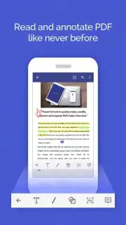 PDFelement - PDF Reader and Annotator скриншот 5