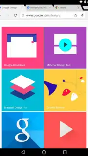 Chrome Beta скриншот 18