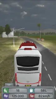 Bus Simulator Indonesia скриншот 18