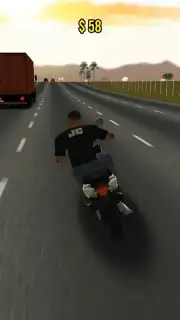 Moto Wheelie 3D скриншот 9