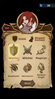 Dark Hunter скриншот 2