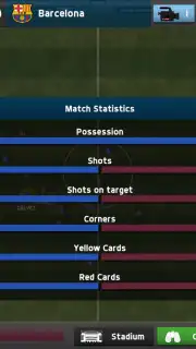 Soccer Manager 2018 скриншот 10