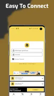 Boltnet VPN скриншот 3