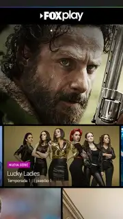 FOX Play скриншот 7