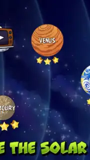 Angry Birds Space HD скриншот 7