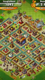 Jungle Heat скриншот 2