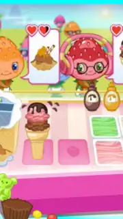 Strawberry Shortcake Ice Cream скриншот 13